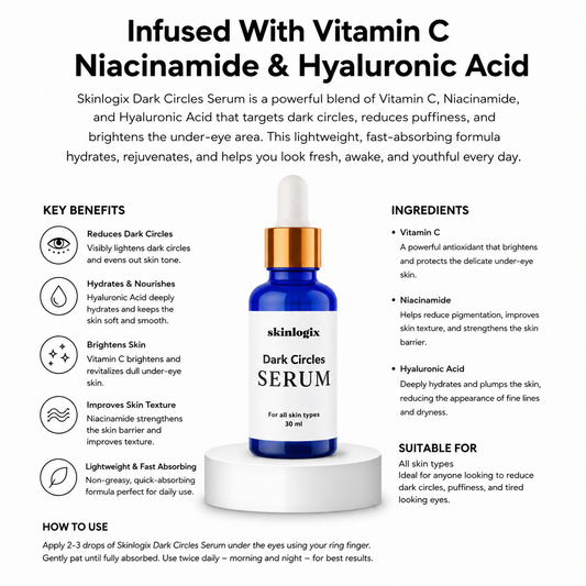 Under Eye Serum