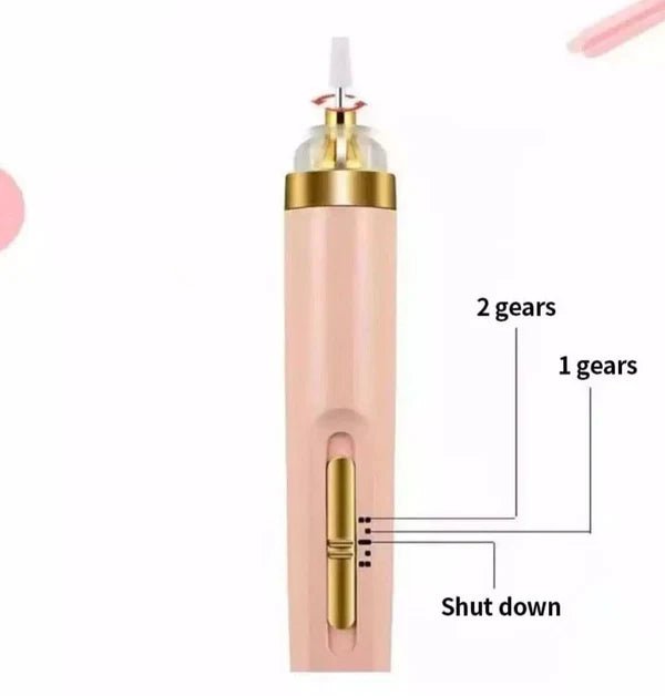 Electric Gel Remover Pen | Manicure Tool
