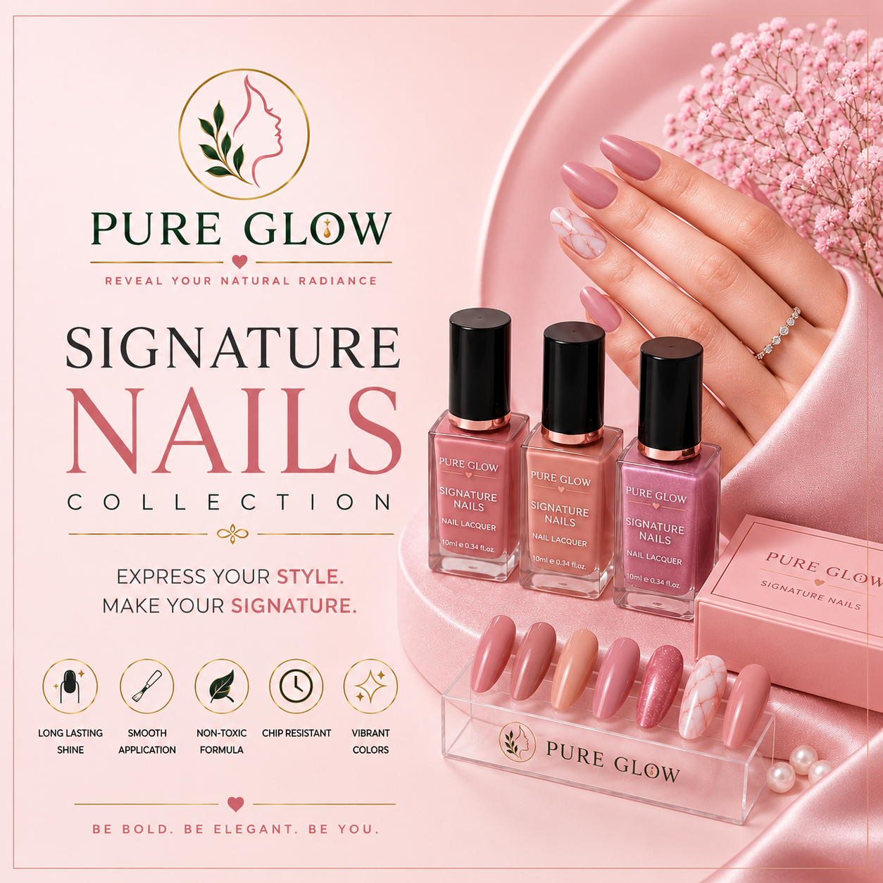 Signature Nails
