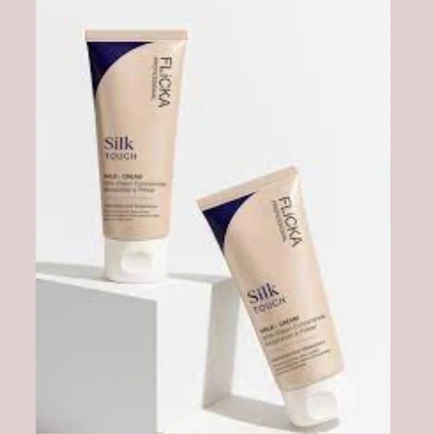 Flicka Silk Touch Concentrate – Moisturizer & Primer
