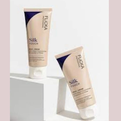 Flicka Silk Touch Concentrate – Moisturizer & Primer