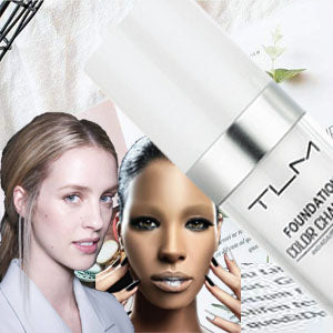 Color Changing Foundation