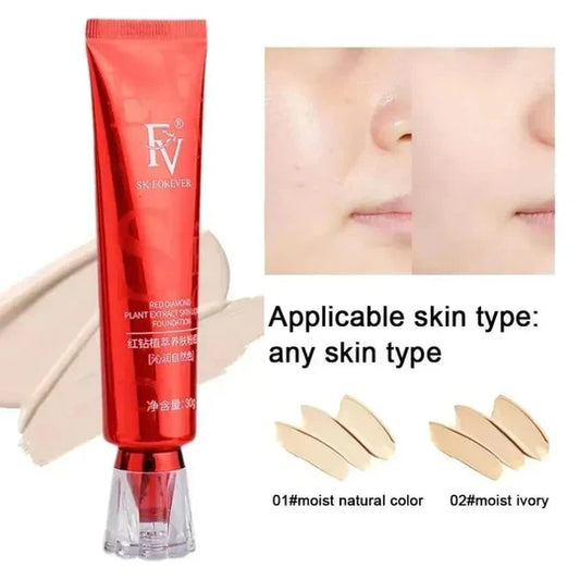 Flicka 2-In-1 Makeup Deal – Primer + Foundation Combo