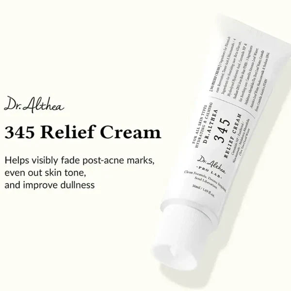 Dr. Althea 345 Relief Cream