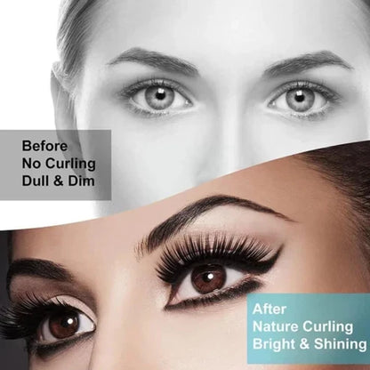Electric Heated Eyelash Curler – Rechargeable