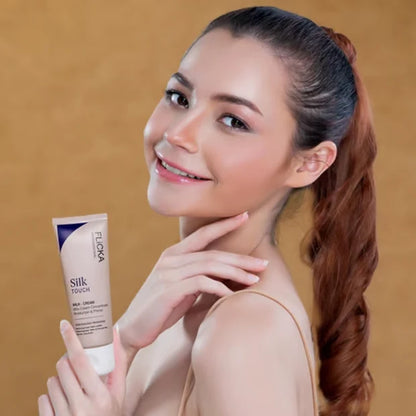 Flicka Silk Touch Concentrate – Moisturizer & Primer