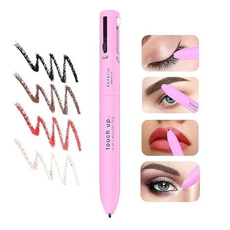 4 In 1 Makeup Pen - Waterproof Makeup Pen