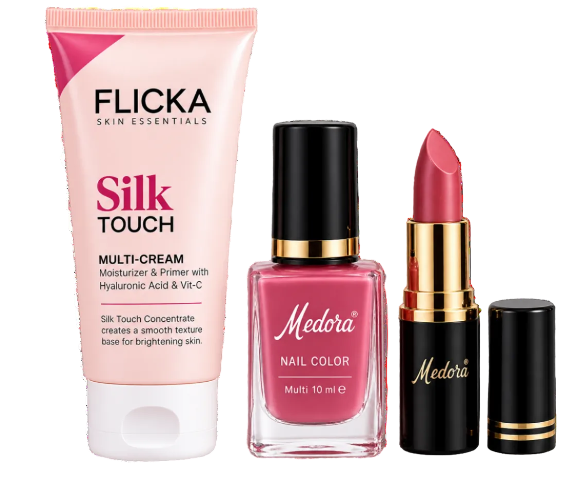 Flicka Beauty Combo – Perfect Match, Perfect You