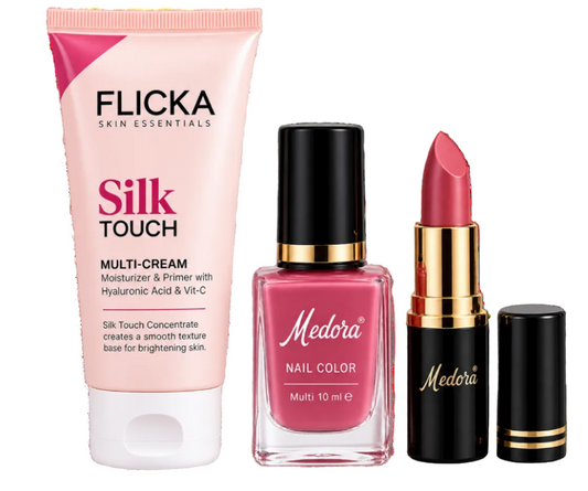 Flicka Beauty Combo – Perfect Match, Perfect You