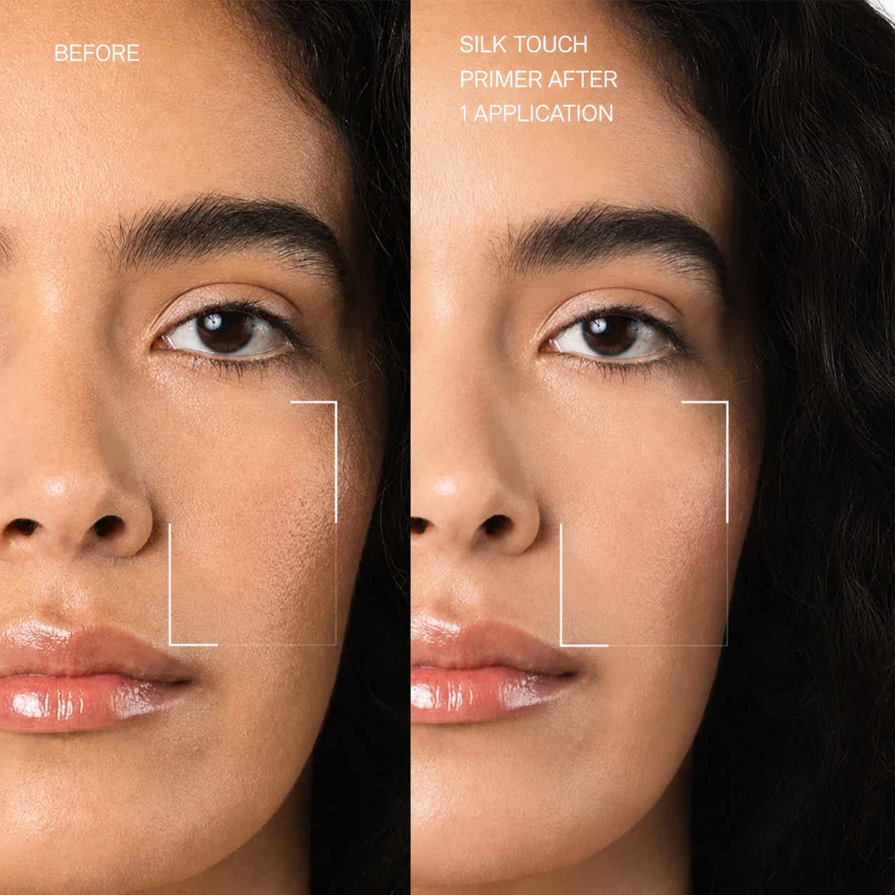 Flicka Silk Touch Concentrate – Moisturizer & Primer