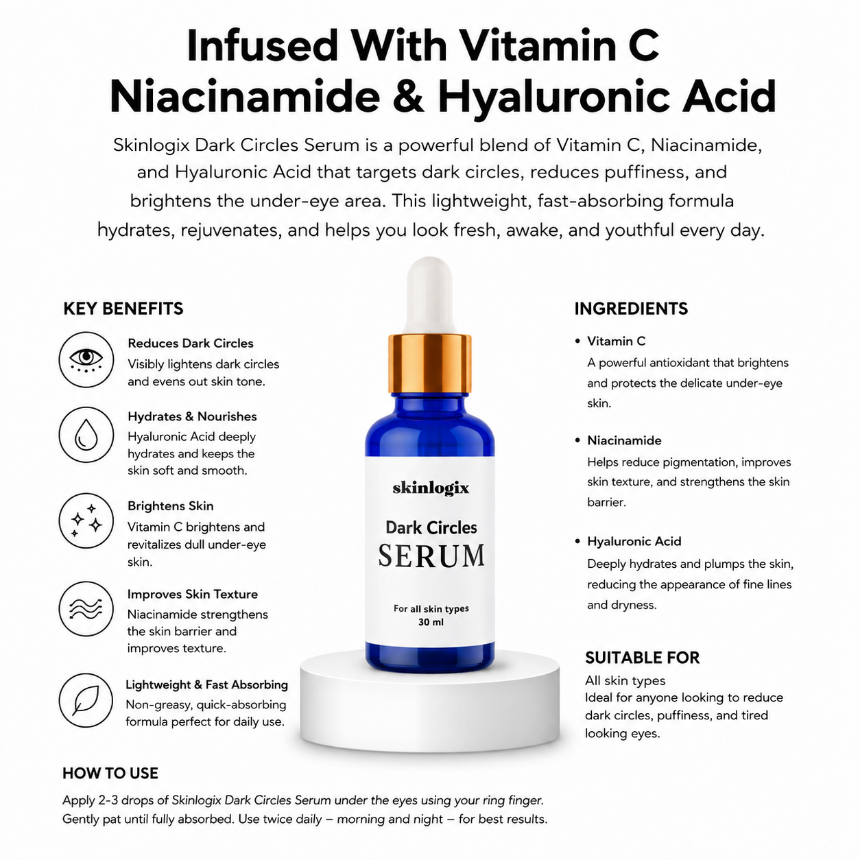 Under Eye Serum