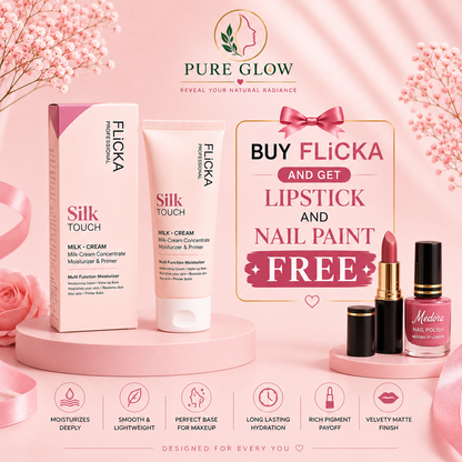 Flicka Beauty Combo – Perfect Match, Perfect You