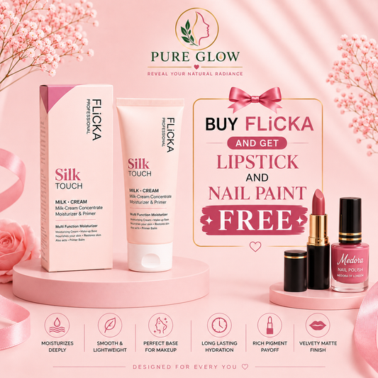 Flicka Beauty Combo – Perfect Match, Perfect You