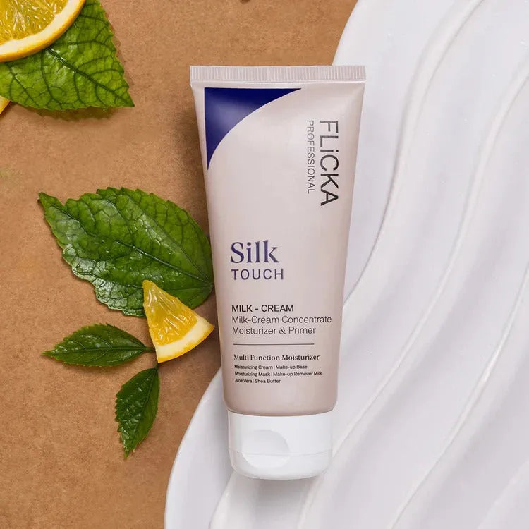 Flicka Silk Touch Concentrate – Moisturizer & Primer