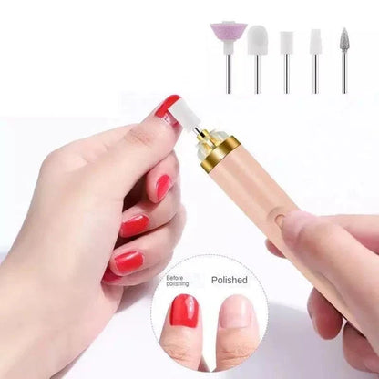 Electric Gel Remover Pen | Manicure Tool