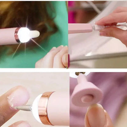 Electric Gel Remover Pen | Manicure Tool