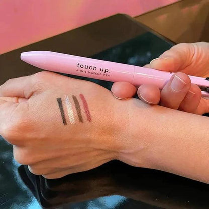 4 In 1 Makeup Pen - Waterproof Makeup Pen