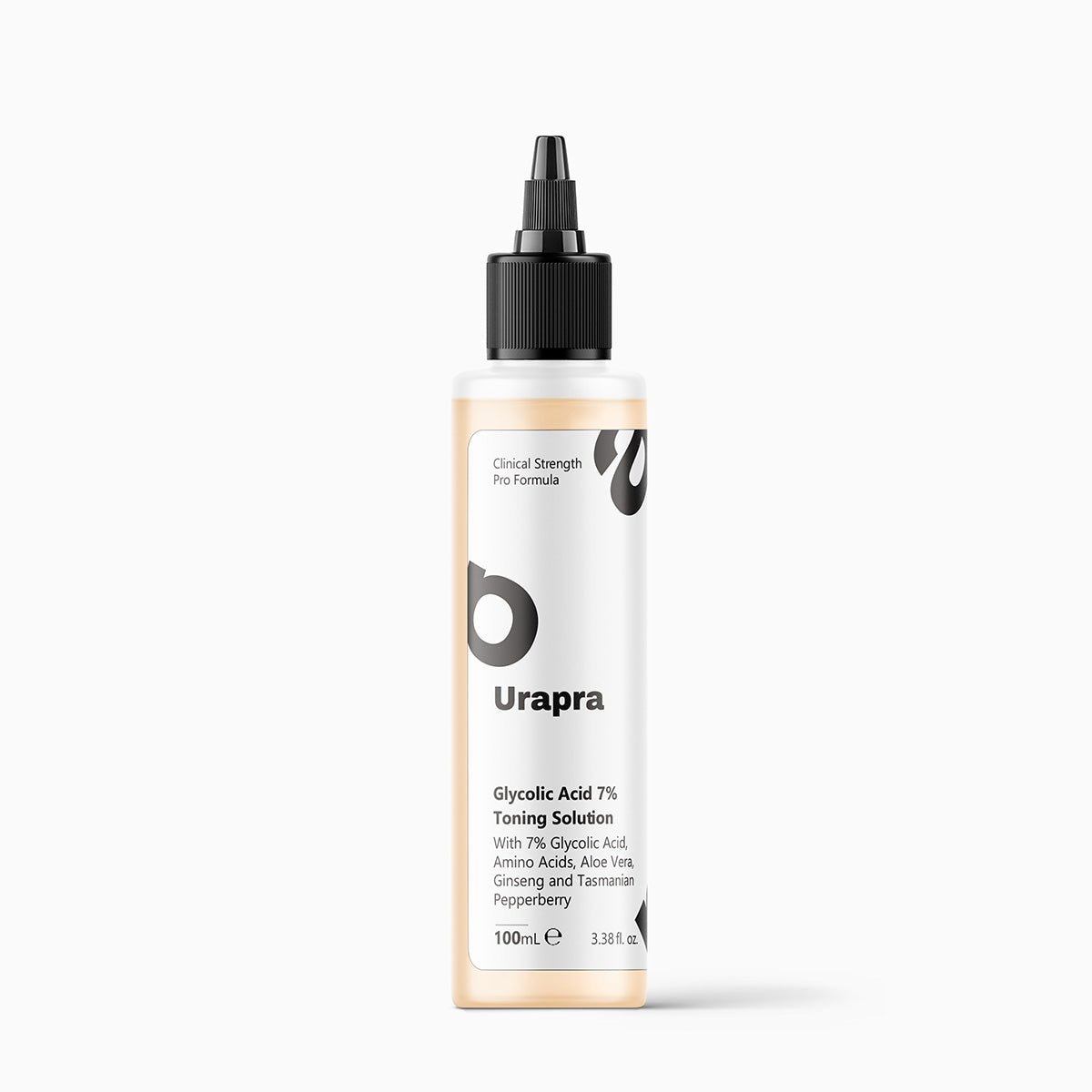Urapra Glycolic Acid 7% Exfoliating Toner