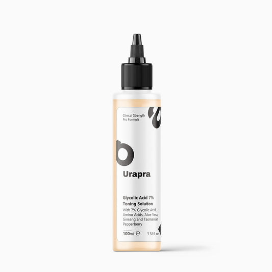 Urapra Glycolic Acid 7% Exfoliating Toner