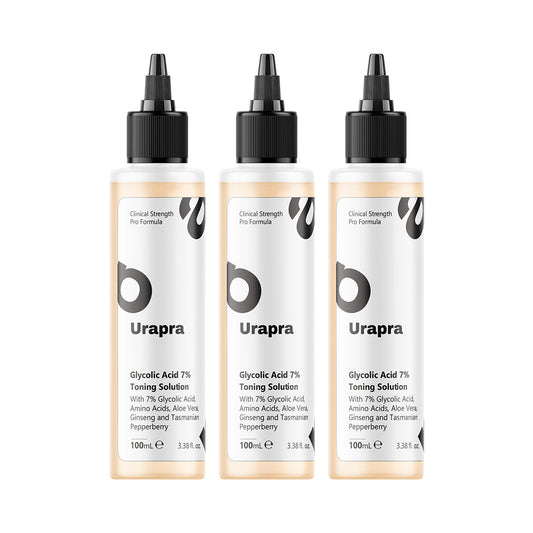 Urapra Glycolic Acid 7% Exfoliating Toner